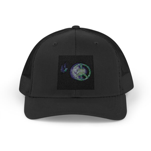Snapback Trucker Cap - Image 5
