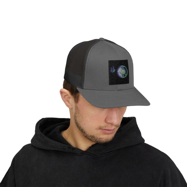 Snapback Trucker Cap - Image 19