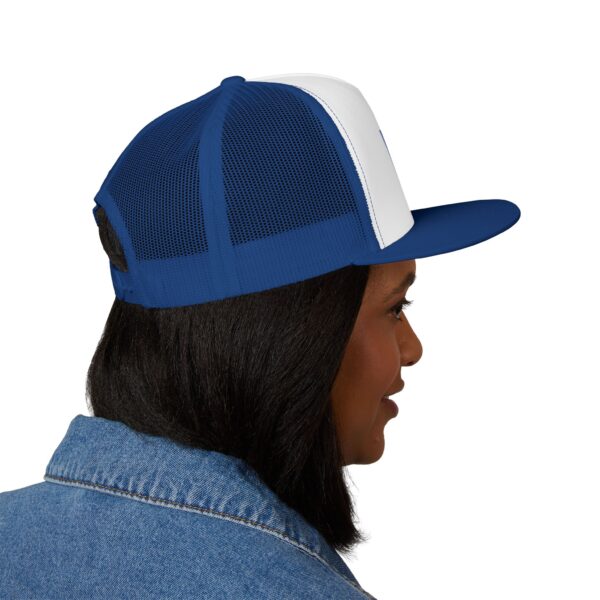 5 Panel Trucker Cap (Embroidery) - Image 12