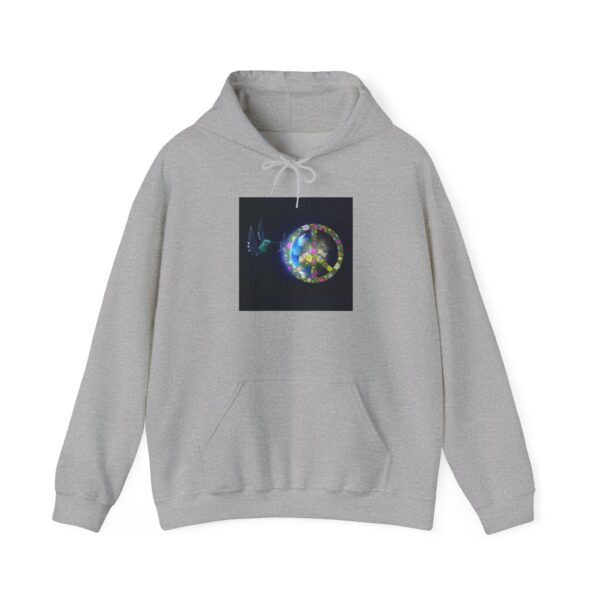 Unisex Heavy Blend™ Hooded Sweatshirt - Image 5