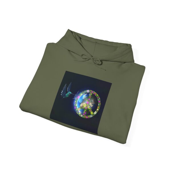 Unisex Heavy Blend™ Hooded Sweatshirt - Image 20