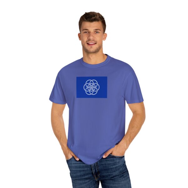 Unisex Garment-Dyed T-shirt - Image 12