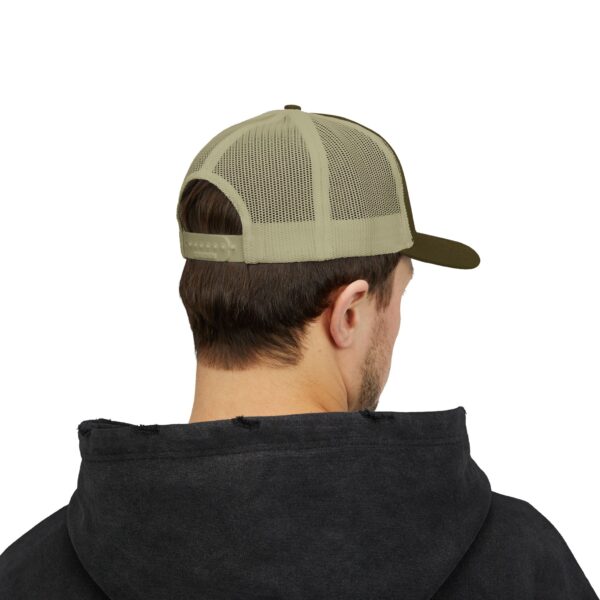 Snapback Trucker Cap - Image 32