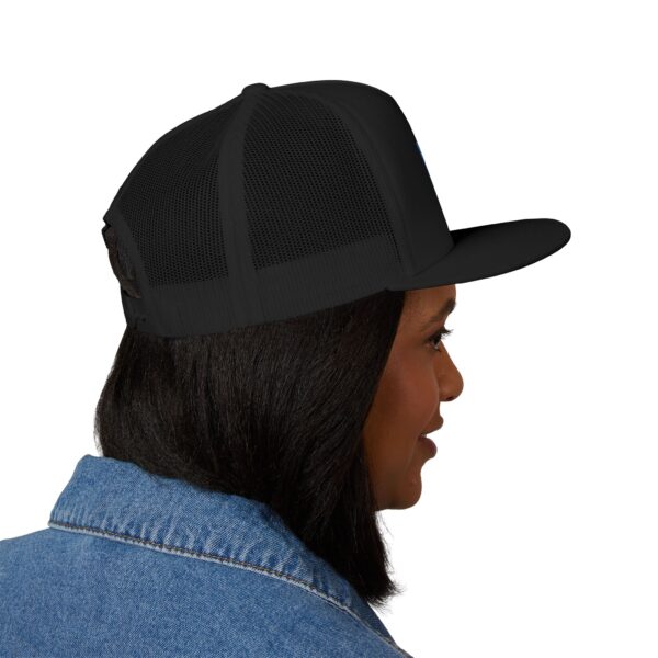 5 Panel Trucker Cap (Embroidery) - Image 24