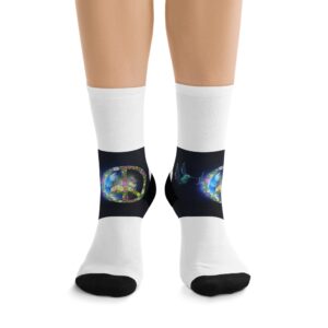 Recycled Poly Socks