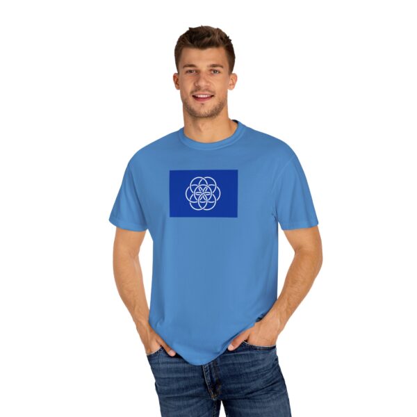 Unisex Garment-Dyed T-shirt - Image 24
