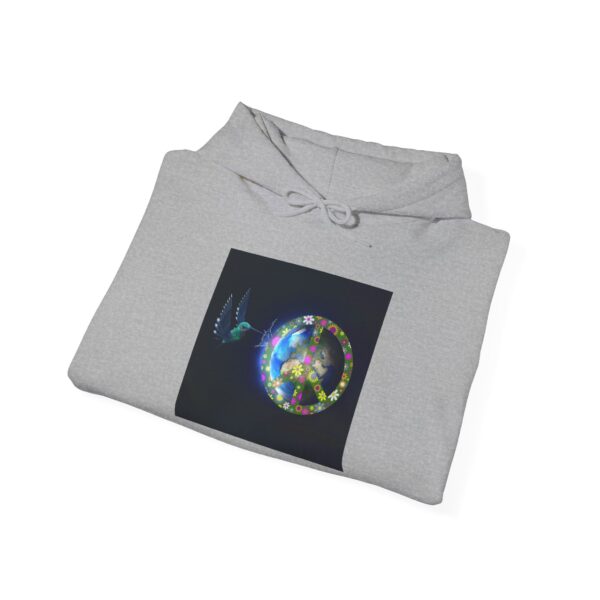 Unisex Heavy Blend™ Hooded Sweatshirt - Image 8
