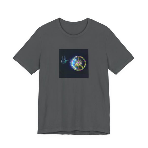 Unisex Jersey Short Sleeve Tee - Image 31