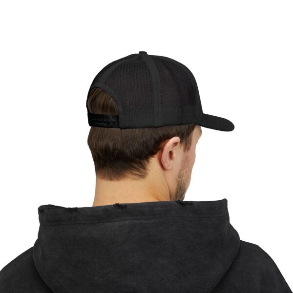 Snapback Trucker Cap - Image 8