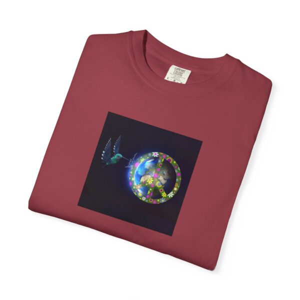 Unisex Garment-Dyed T-shirt - Image 55