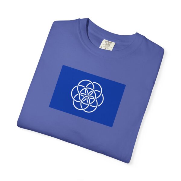 Unisex Garment-Dyed T-shirt - Image 11