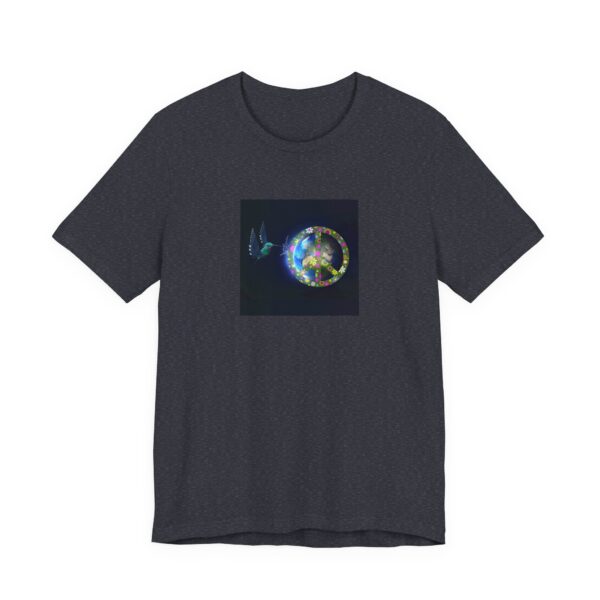 Unisex Jersey Short Sleeve Tee - Image 39
