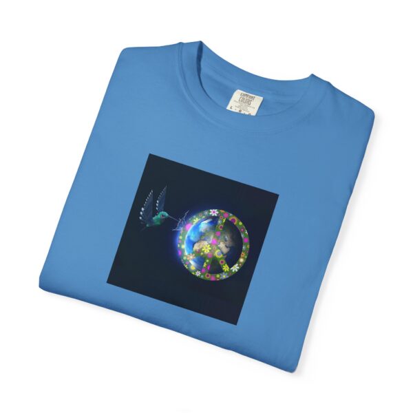 Unisex Garment-Dyed T-shirt - Image 39