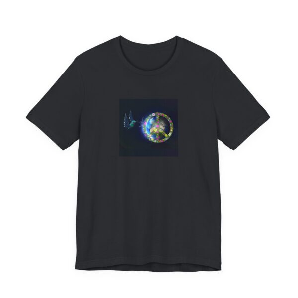 Unisex Jersey Short Sleeve Tee - Image 23