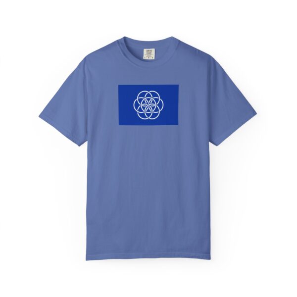 Unisex Garment-Dyed T-shirt - Image 17