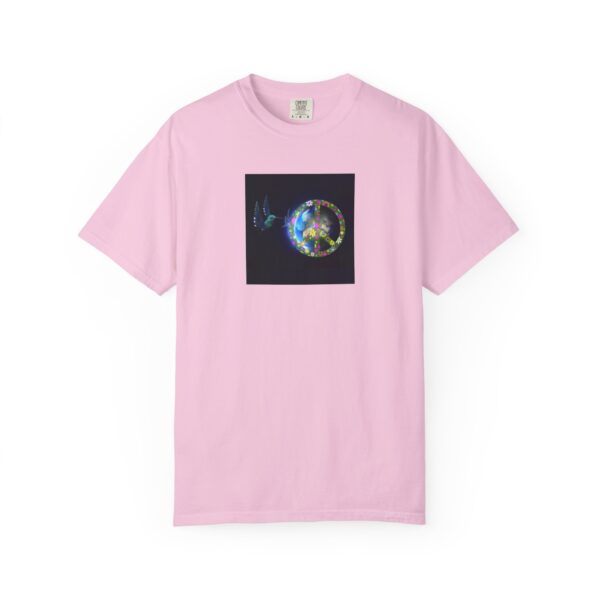 Unisex Garment-Dyed T-shirt - Image 49