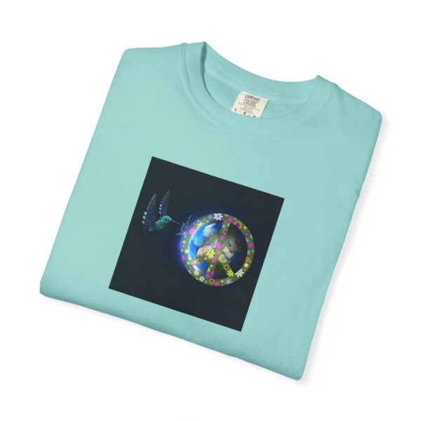 Unisex Garment-Dyed T-shirt - Image 27