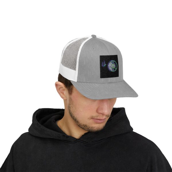 Snapback Trucker Cap - Image 39
