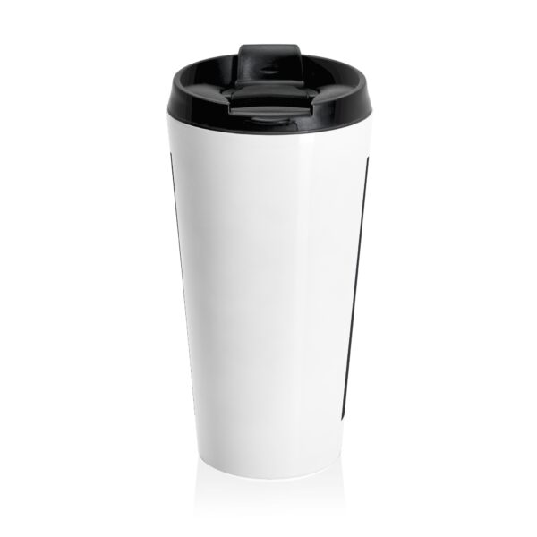 Stainless Steel Travel Mug - Image 2