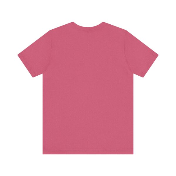 Unisex Jersey Short Sleeve Tee - Image 46