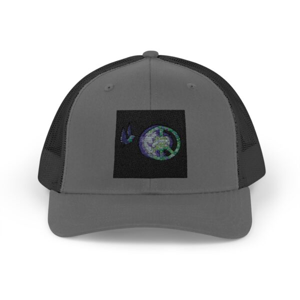 Snapback Trucker Cap - Image 17