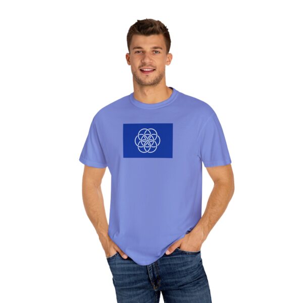 Unisex Garment-Dyed T-shirt - Image 8