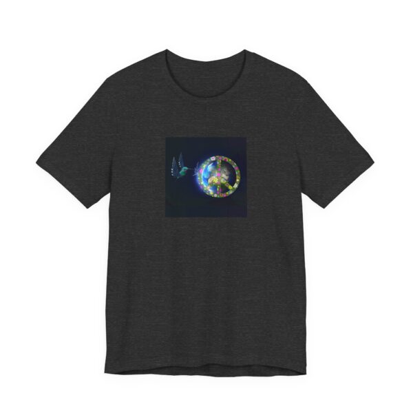 Unisex Jersey Short Sleeve Tee - Image 35