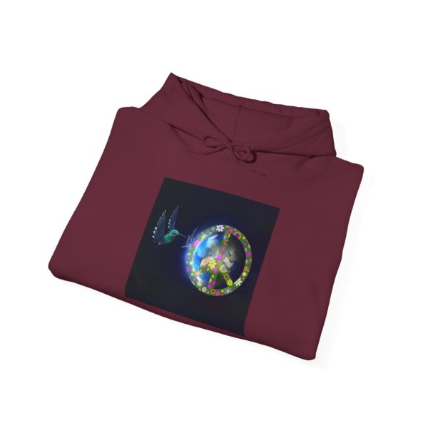 Unisex Heavy Blend™ Hooded Sweatshirt - Image 12