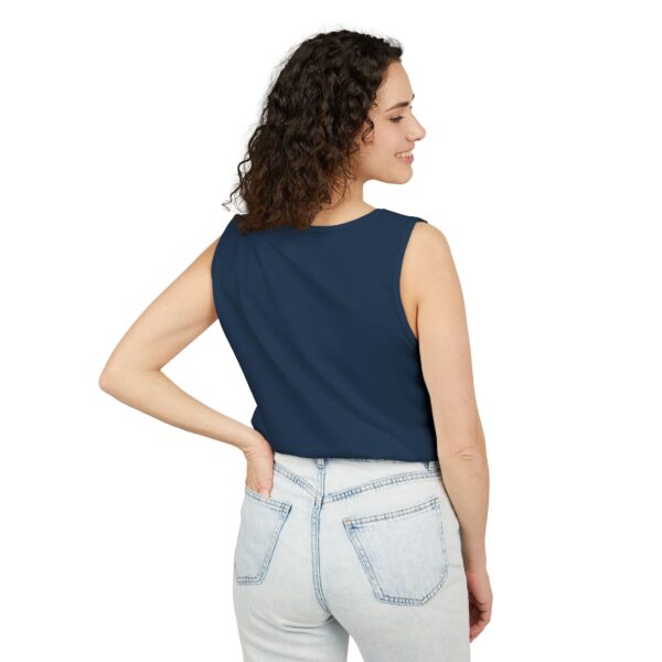 Unisex Garment-Dyed Tank Top - Image 20