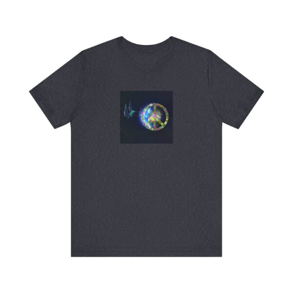 Unisex Jersey Short Sleeve Tee - Image 37
