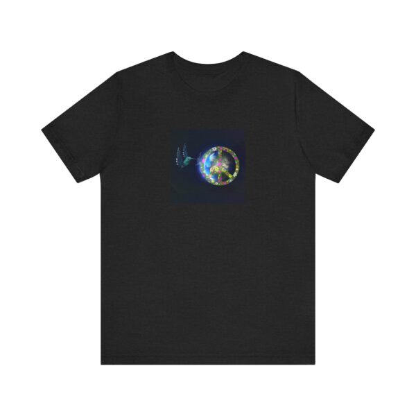 Unisex Jersey Short Sleeve Tee - Image 13