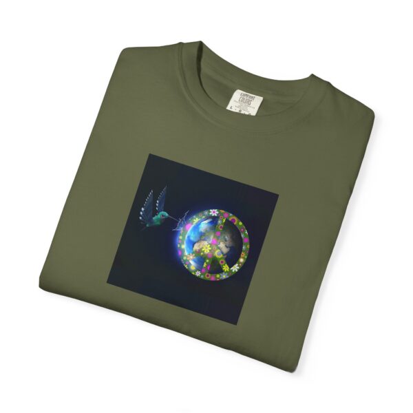 Unisex Garment-Dyed T-shirt - Image 19