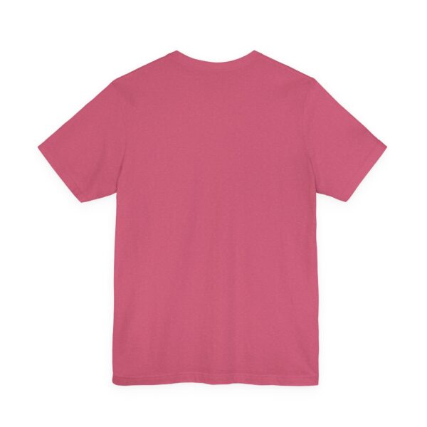 Unisex Jersey Short Sleeve Tee - Image 48