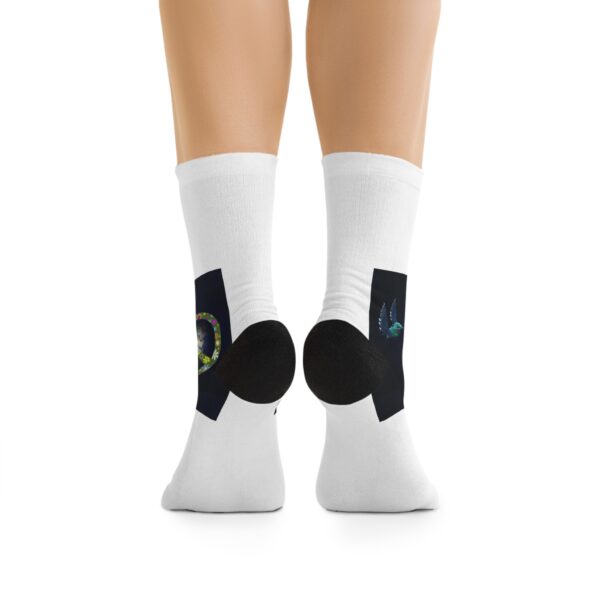 Recycled Poly Socks - Image 2