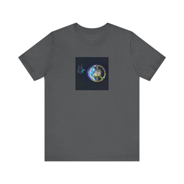 Unisex Jersey Short Sleeve Tee - Image 29