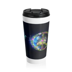 Stainless Steel Travel Mug