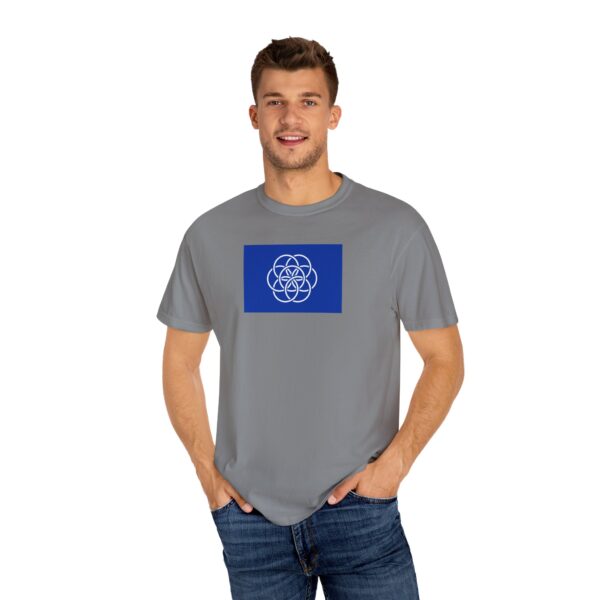 Unisex Garment-Dyed T-shirt - Image 4