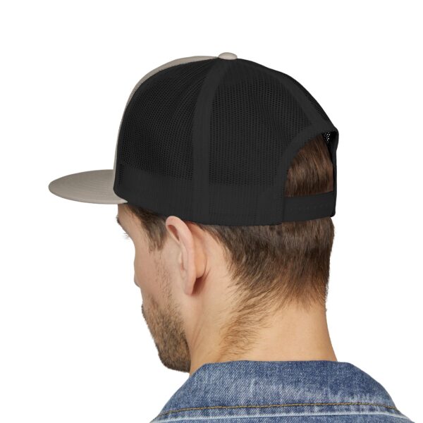 5 Panel Trucker Cap (Embroidery) - Image 26