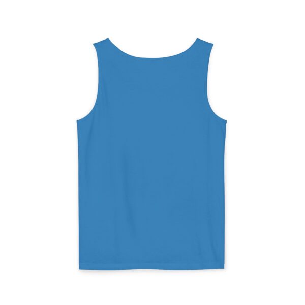 Unisex Garment-Dyed Tank Top - Image 14