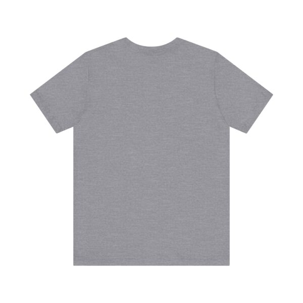 Unisex Jersey Short Sleeve Tee - Image 26