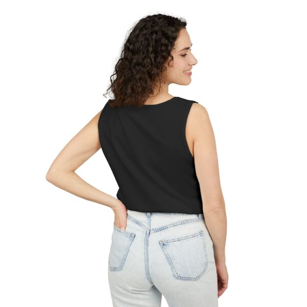 Unisex Garment-Dyed Tank Top - Image 24