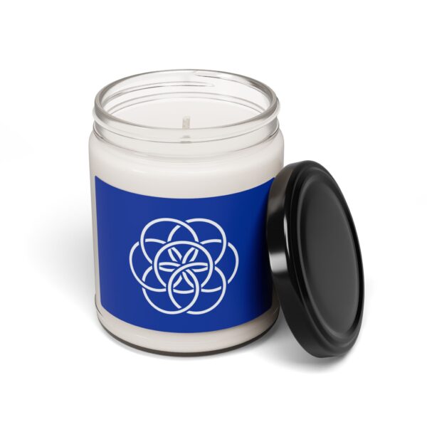 Scented Soy Candle, 9oz - Image 6
