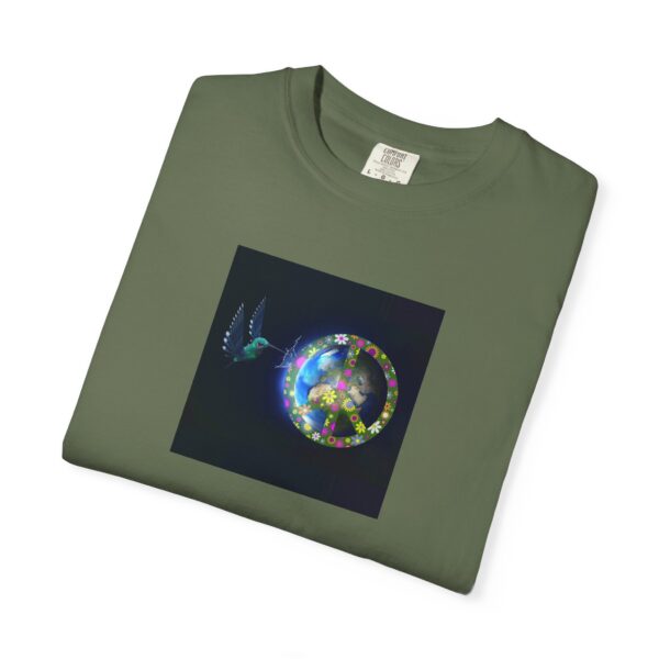 Unisex Garment-Dyed T-shirt - Image 15