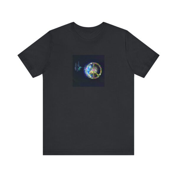 Unisex Jersey Short Sleeve Tee - Image 21