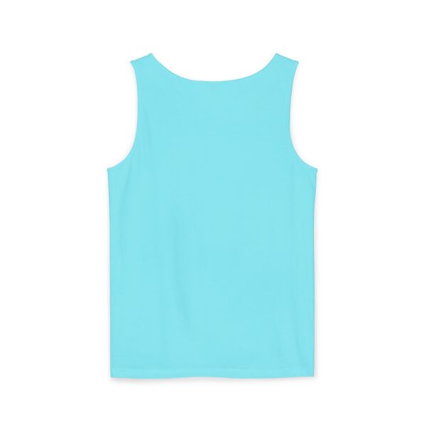Unisex Garment-Dyed Tank Top - Image 6