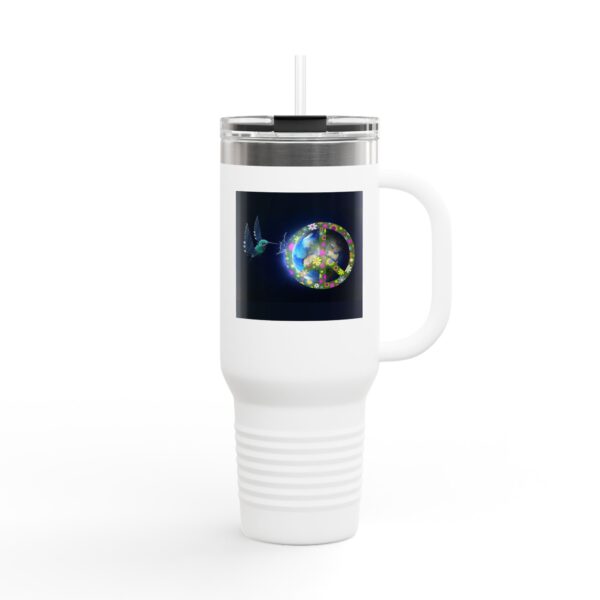 Insulated Travel Mug, 40oz - Image 2