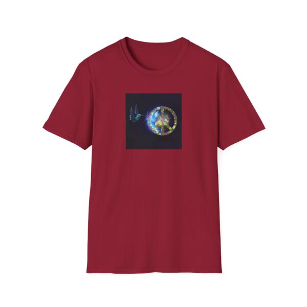Unisex Softstyle T-Shirt - Image 53