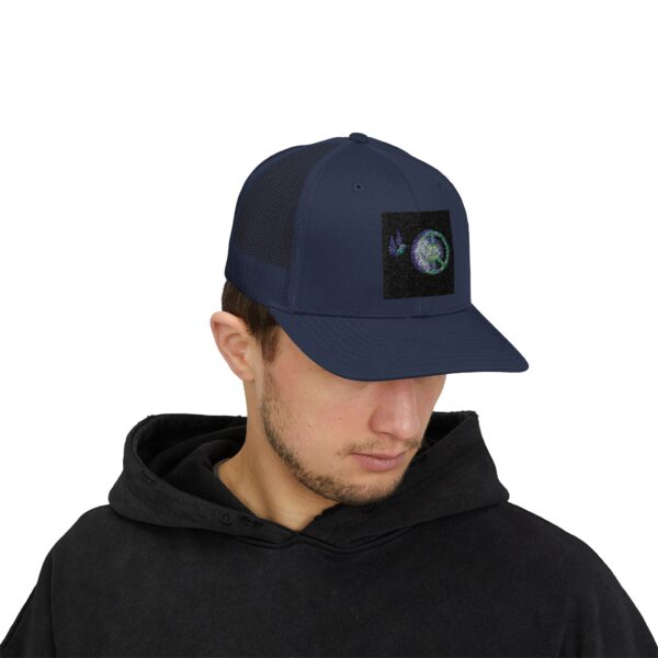 Snapback Trucker Cap - Image 43