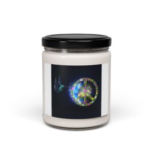 Scented Soy Candle, 9oz