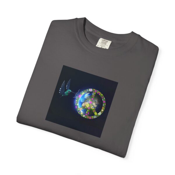 Unisex Garment-Dyed T-shirt - Image 43